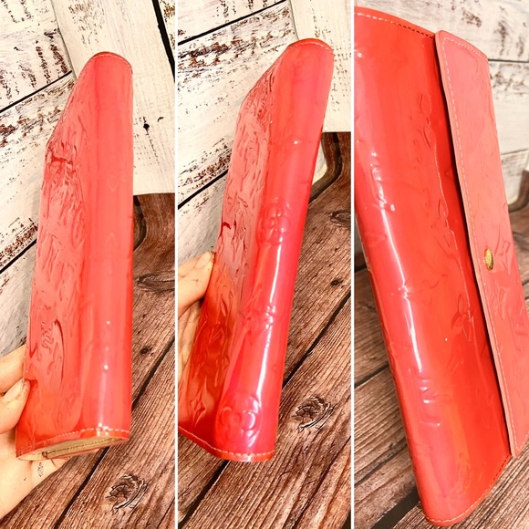 Louis Vuitton vernis wallet on chain crossbody - Picture 4 of 15